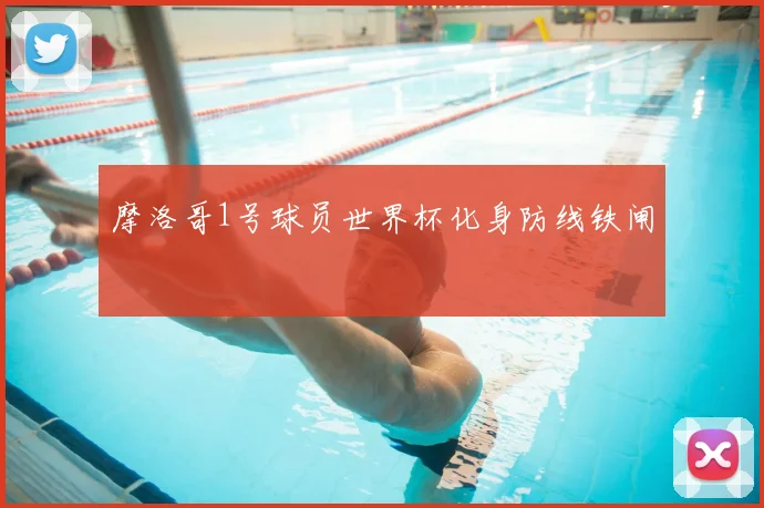 摩洛哥1号球员世界杯化身防线铁闸