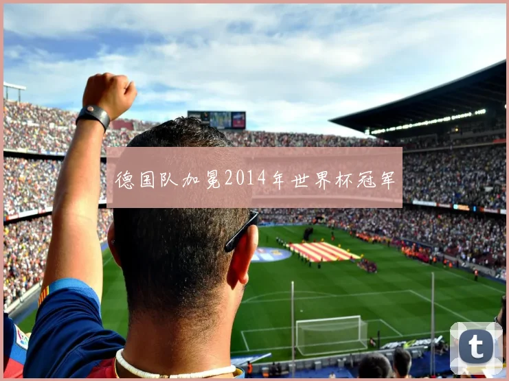 德国队加冕2014年世界杯冠军
