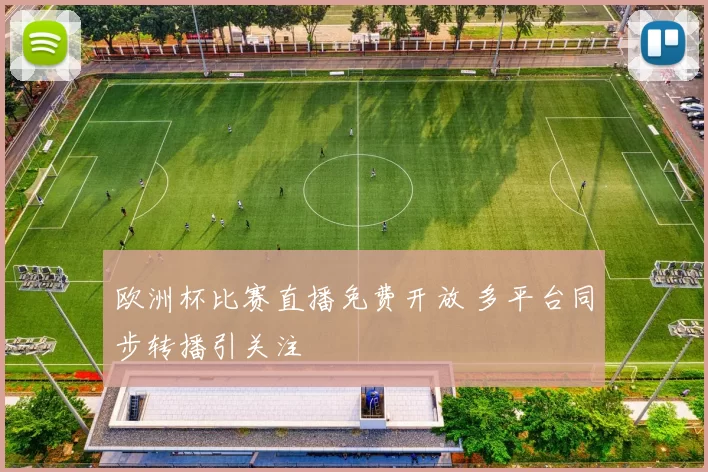 欧洲杯比赛直播免费开放 多平台同步转播引关注